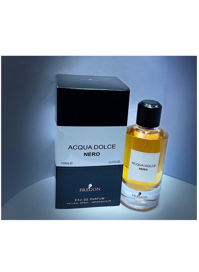 فريجو عطر أكوا دولتشي نيرو 100 مل - Image 1
