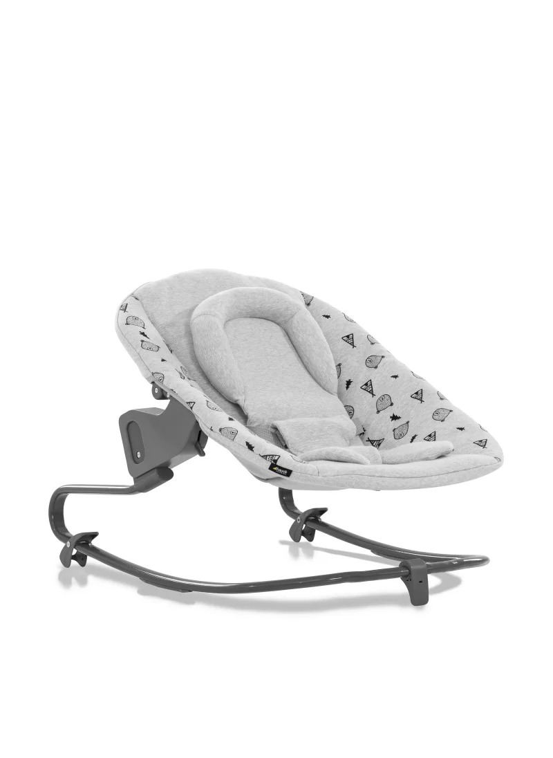 هوك Hauck - Alpha Bouncer Premium - Nordic Grey