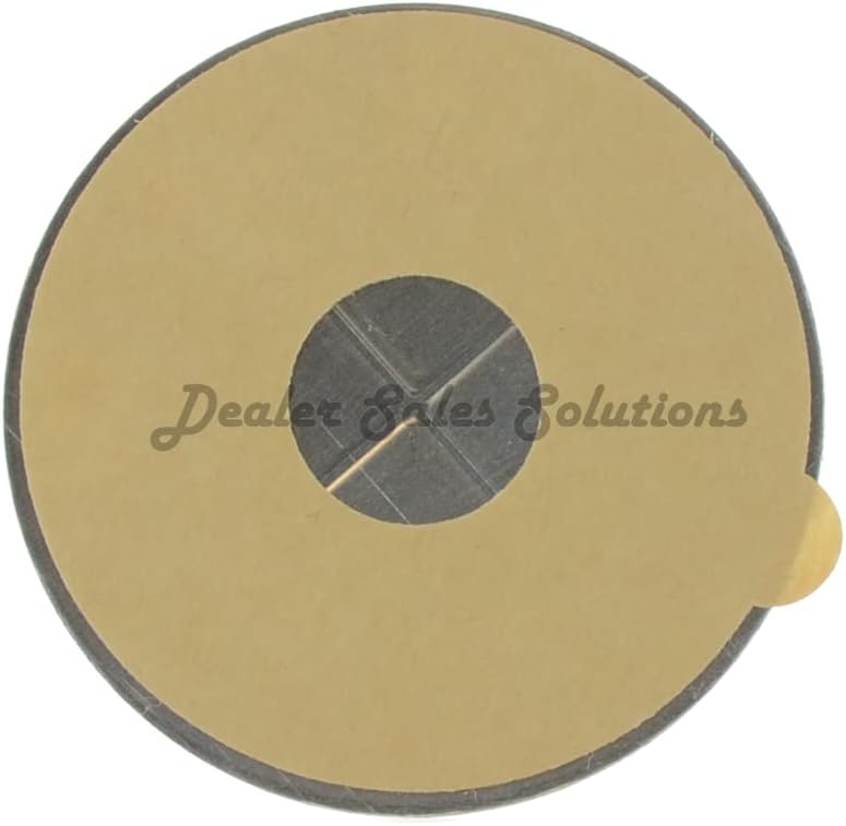 BMW Genuine BMW Wheel Center Cap Emblem Insignia Roundel Badge 64.5mm 36136767550 - Image 2