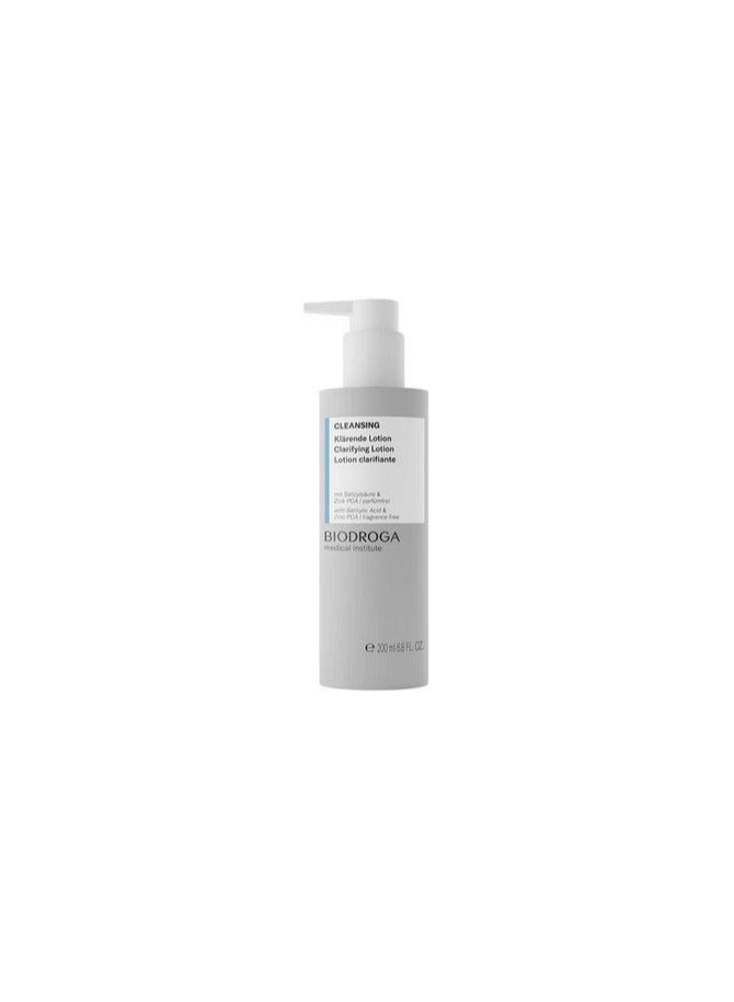 Biodroga Cleansing Medical Clarifying Lotion 200ml