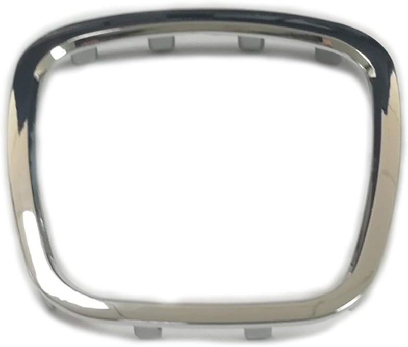 Wivplex ABS Chrome Steering Wheel Trim Cover for Audi - Image 1