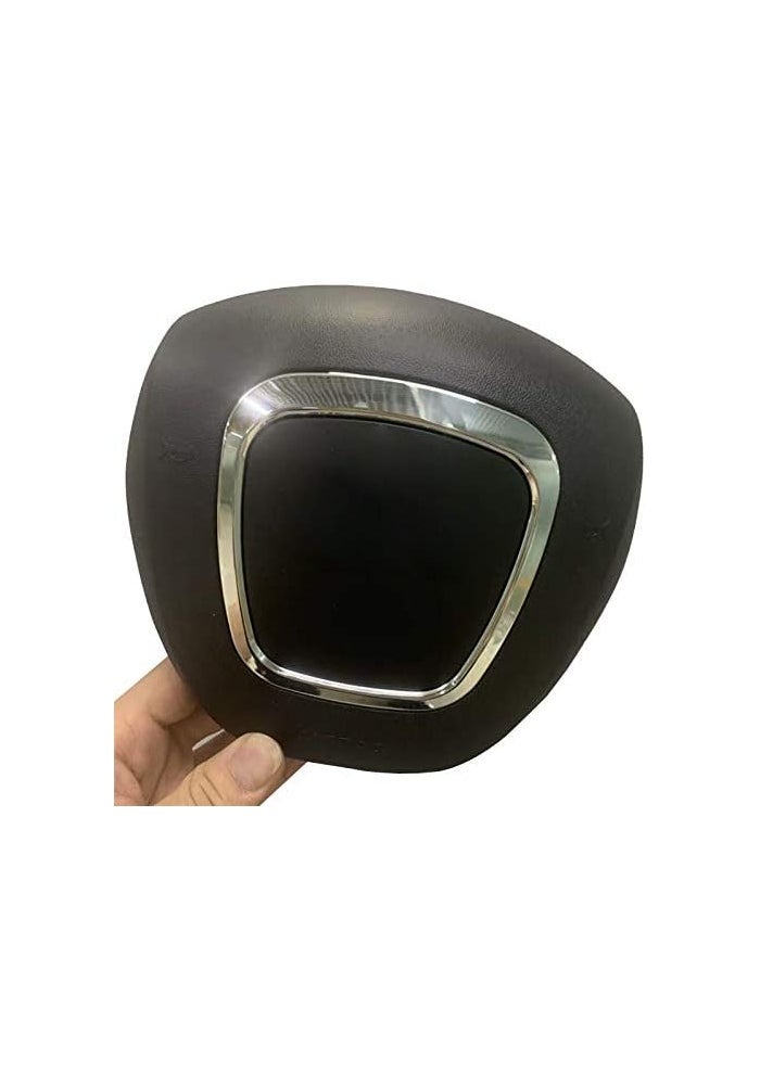 Wivplex ABS Chrome Steering Wheel Trim Cover for Audi - Image 4