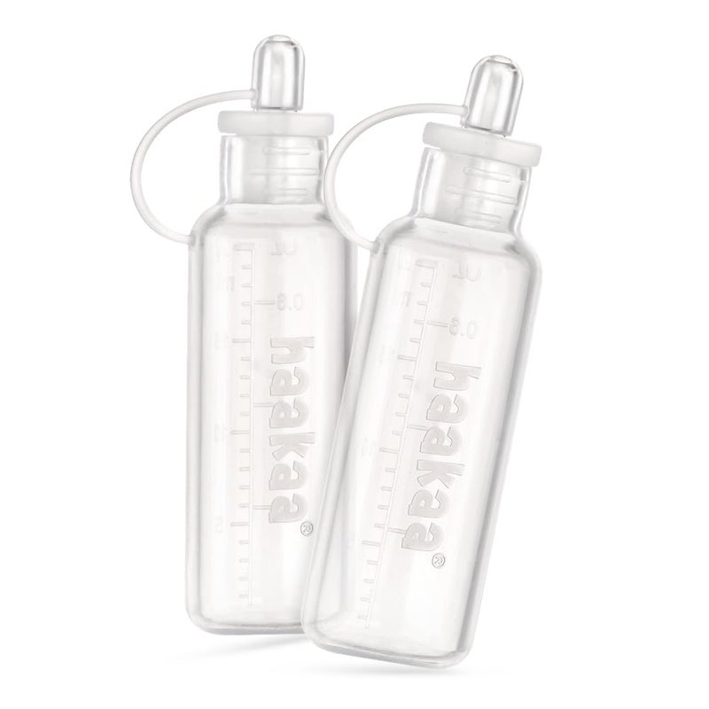 Haakaa - Silicone Colostrum Collector x 2 (pre-sterilised) - 20ml