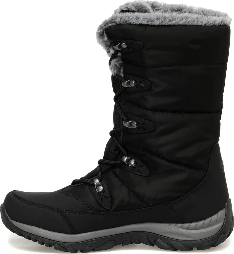لامبرجاك Lead 3pr Black Women's Outdoor Boots
