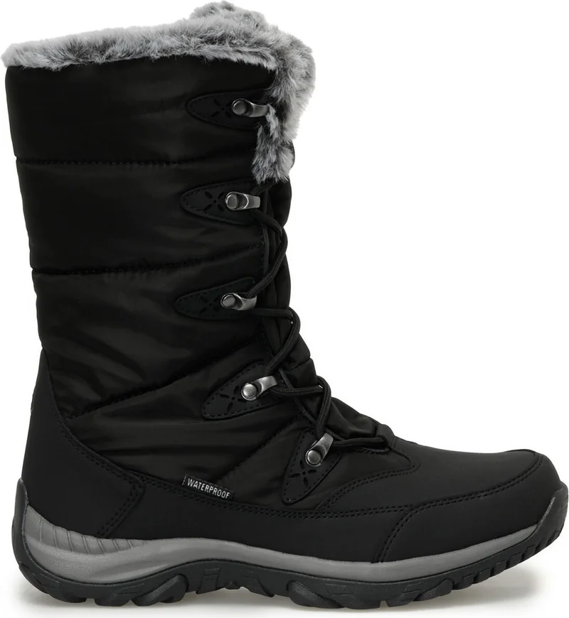 لامبرجاك Lead 3pr Black Women's Outdoor Boots
