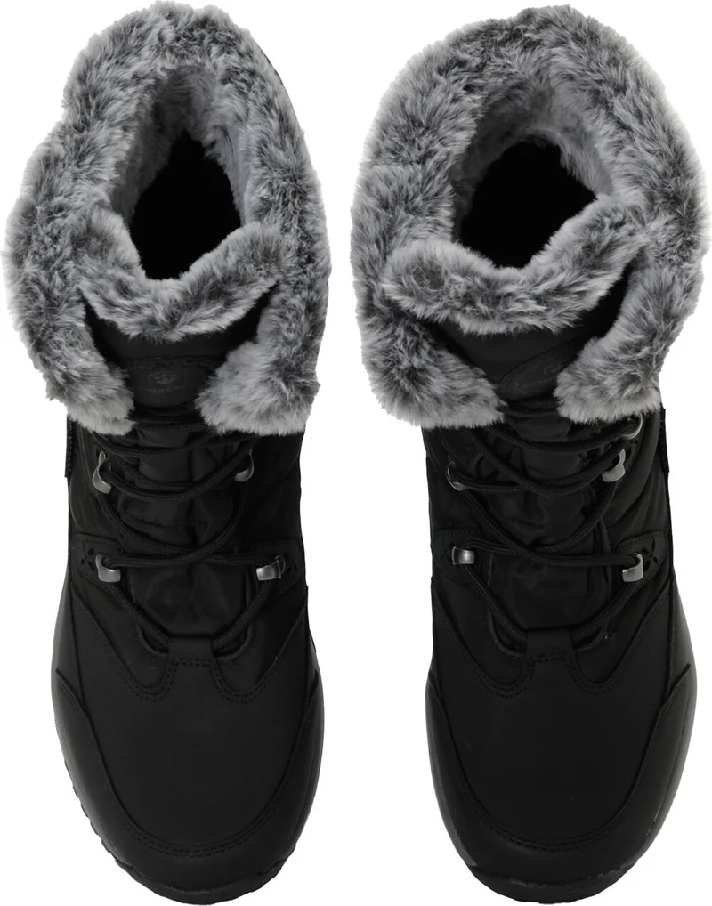 لامبرجاك Lead 3pr Black Women's Outdoor Boots