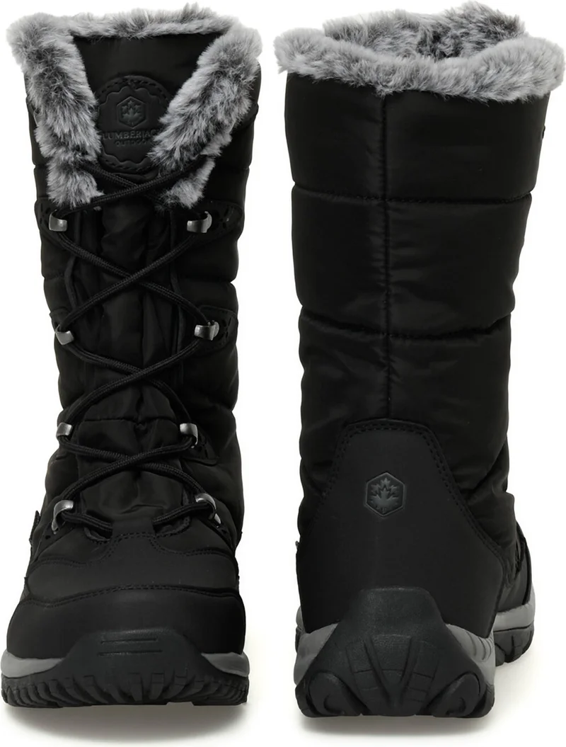 لامبرجاك Lead 3pr Black Women's Outdoor Boots