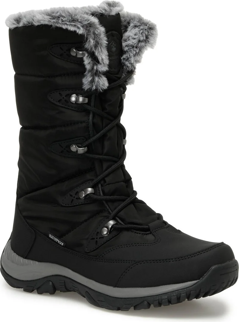 لامبرجاك Lead 3pr Black Women's Outdoor Boots