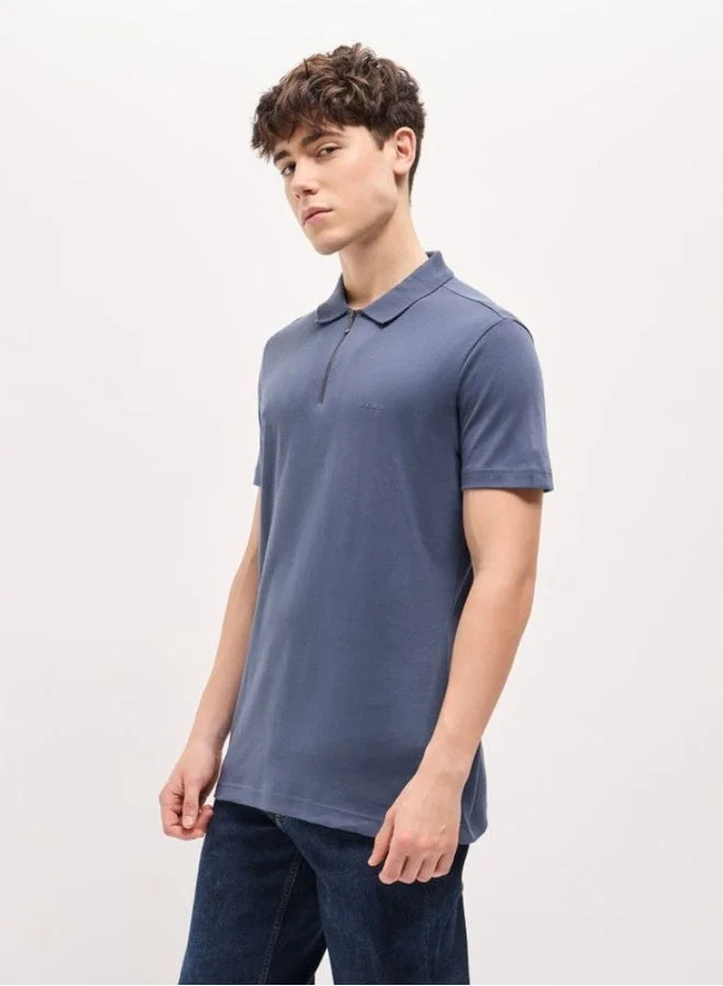 The Bear House  Men's Polo Shirt for Casual & Semi-Formal Wear | Classic Collar Neck T-Shirt | Comfortable, Stylish & Versatile for Office, Travel, Outings & Everyday Use for Men | Best Price UAE
