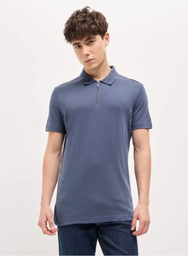 The Bear House  Men's Polo Shirt for Casual & Semi-Formal Wear | Classic Collar Neck T-Shirt | Comfortable, Stylish & Versatile for Office, Travel, Outings & Everyday Use for Men | Best Price UAE