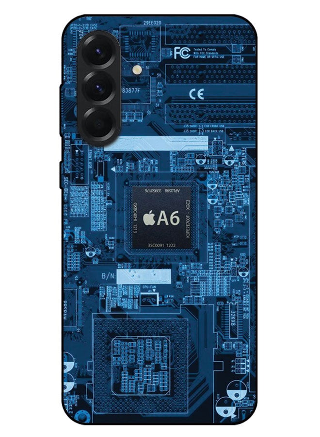 EYE CATCH Printed Protective Case Cover For Samsung Galaxy A36-  Ironman Hand & Shoe - Image 1