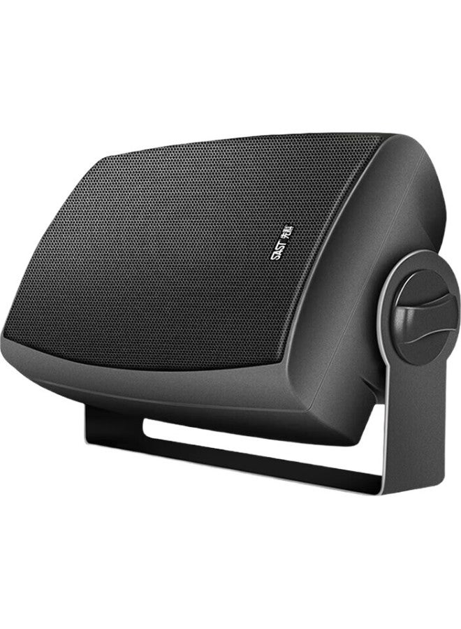 SAST سماعة حائط P40، للاستخدام التجاري في المتاجر، السوبرماركت، الاجتماعات، استوديوهات الرقص، المنازل، المطاعم، البث، الموسيقى الخلفية، 4 بوصة - 40 واط - Image 3