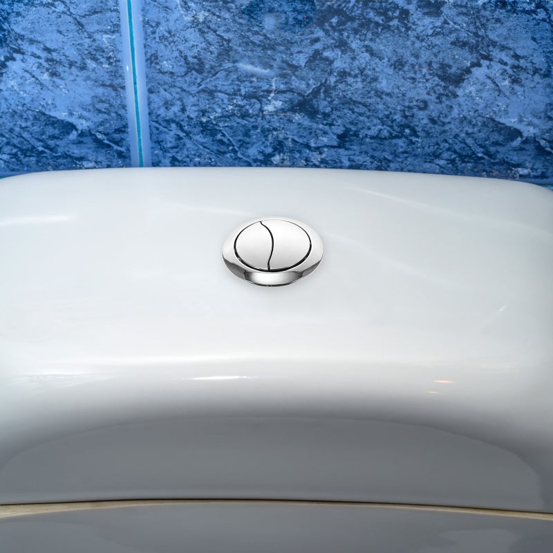 🚽 مفتاح خزان مرحاض متين بأزرار دائرية مزدوجة للاستبدال الموثوق - Image 2