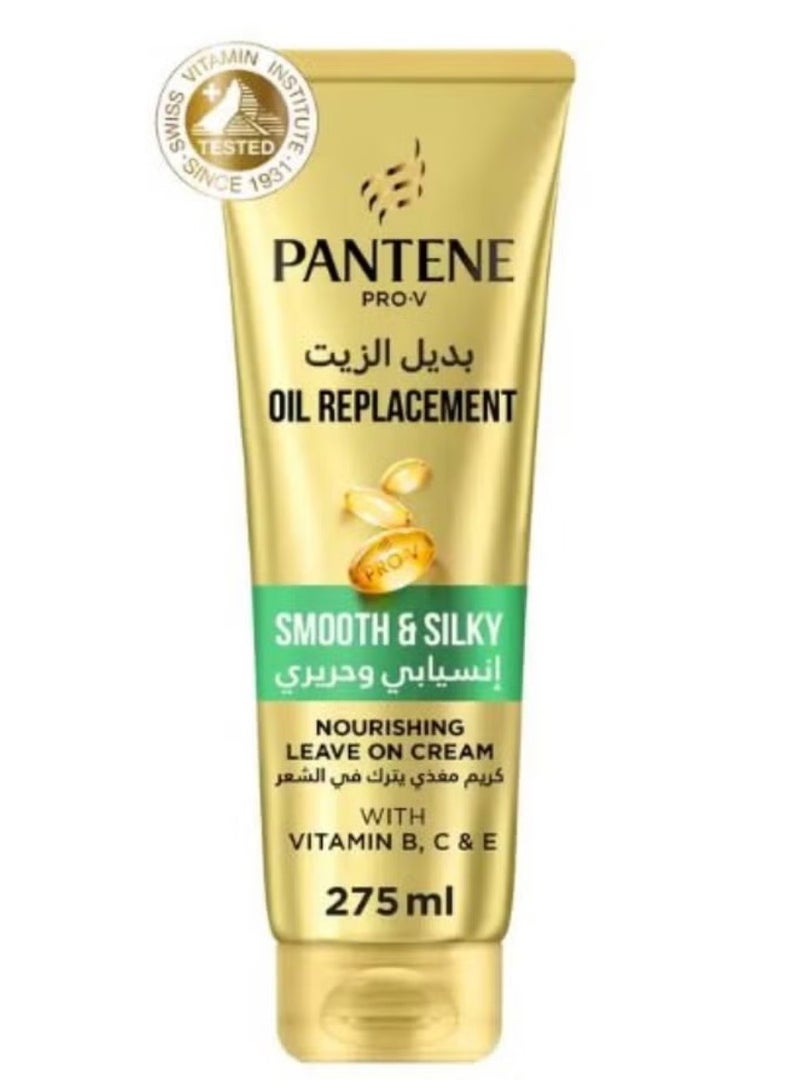 Pantene Pro V Oil Replacement Smooth & Silky 275ml