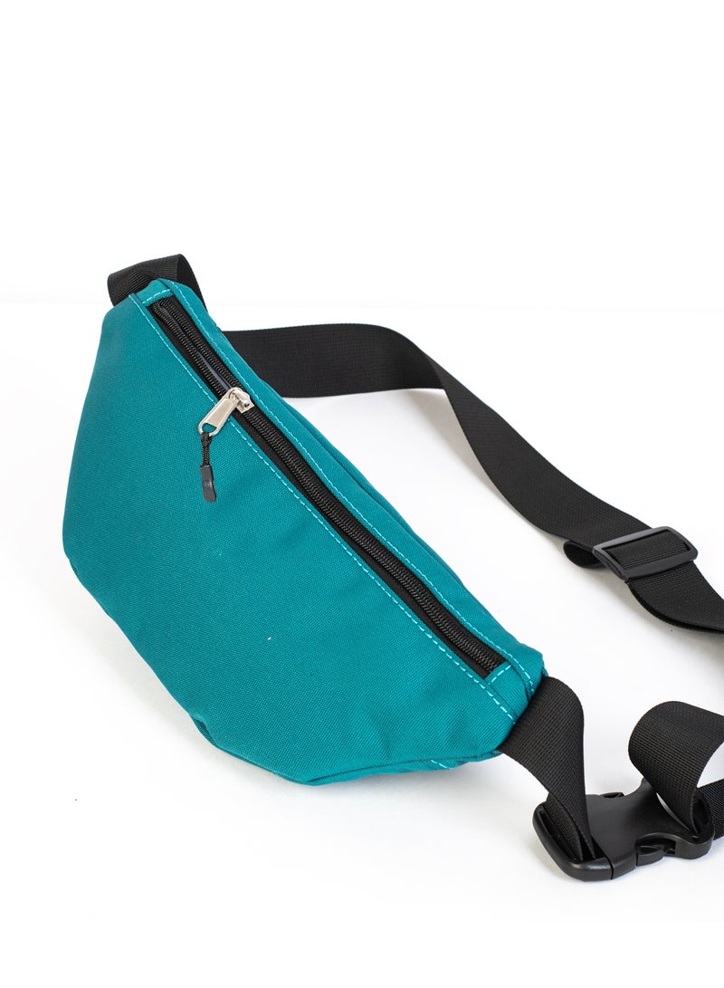 NASEEG Do Waist Bag From Naseeg - Petrol - Image 3