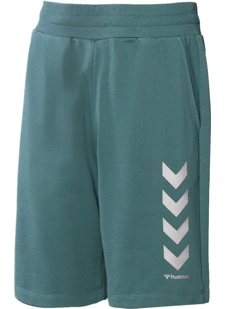 هامل Men's Kens Shorts-Green 931152-1016 S - Green