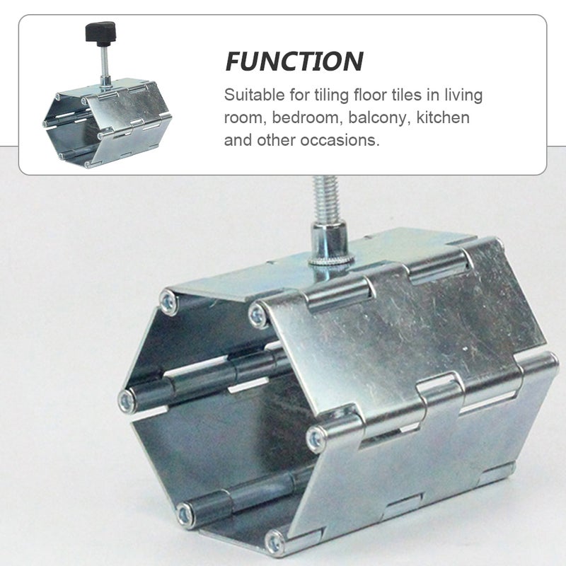 Floor Tile Leveling Regulator Tile Height Leveler Wall Tile Position Leveler - Image 5
