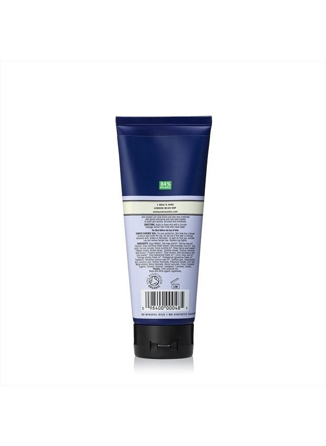 Neal's Yard Remedies - Rehydrating Rose Face Polish | Exfoliating Face Scrub With Damask Rose | For Dehydrated Skin |3.53 oz. net wt. - Image 1