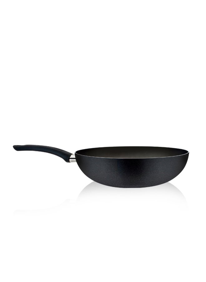 Rossetti Milano Non-Stick Stir Fry Wok (28cm) - Image 1