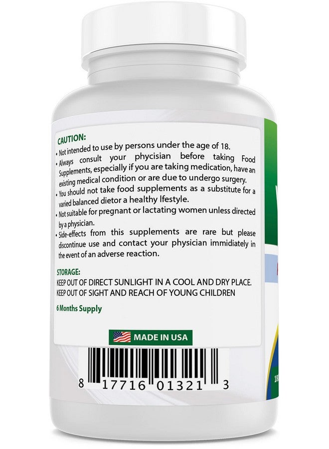 Best Naturals Vitamin B2 (Riboflavin) 100 mg 180 Tablets - Premium Formula - 3rd Party Lab Tested - Image 3