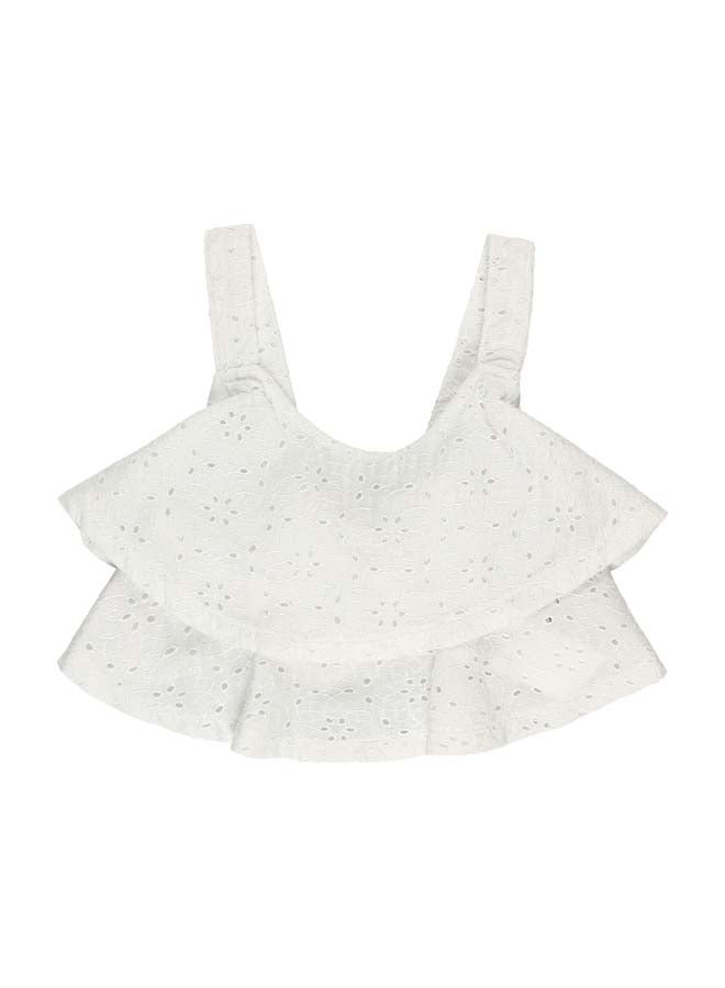 بانكو بلوزة حمالات بناتي - Image 1