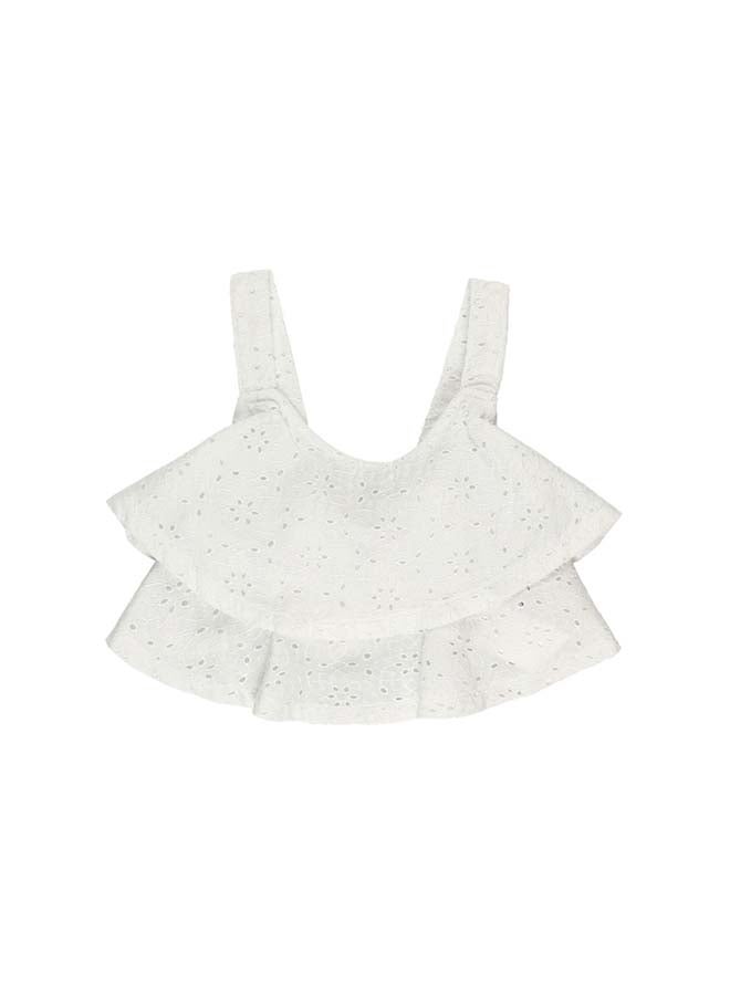 بانكو بلوزة حمالات بناتي - Image 3