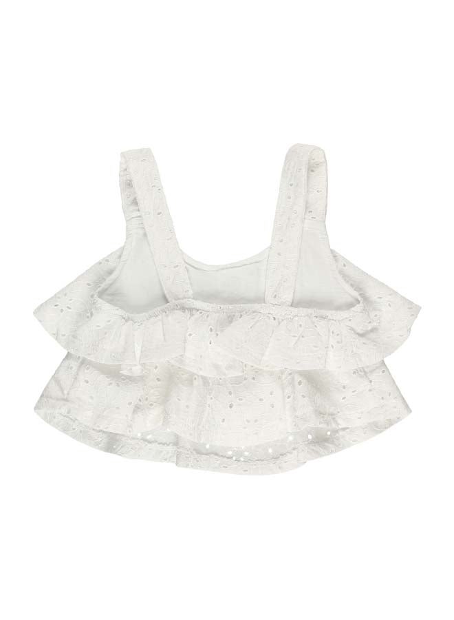 بانكو بلوزة حمالات بناتي - Image 2