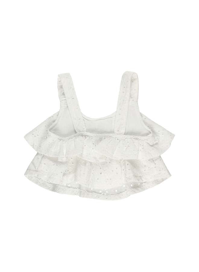 بانكو بلوزة حمالات بناتي - Image 4