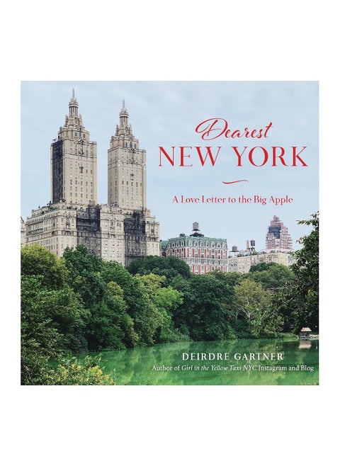 Dearest New York: A Love Letter to the Big Apple
