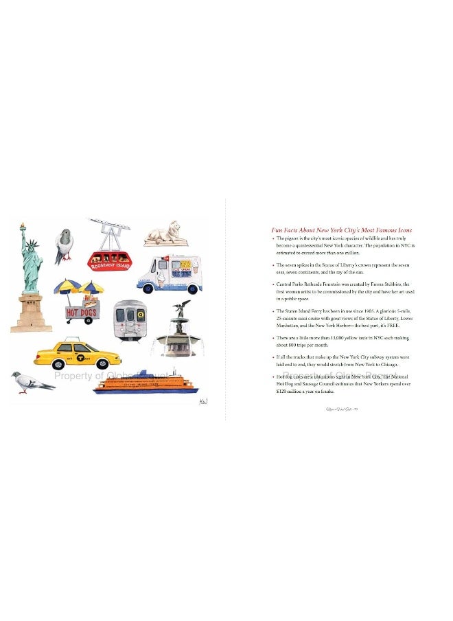 null - Dearest New York: A Love Letter to the Big Apple - Image 1