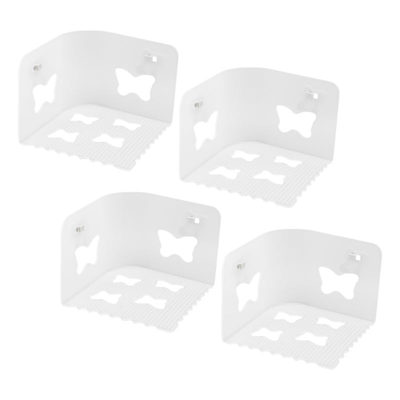 Bed Sheet Holders: 4 Pack Transparent Plastic, Invisible Design - Easy Press Snap Installation, Anti Slip Fasteners for Smooth Mattresses & Bedroom Use - Image 3