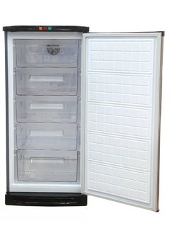 ألاسكا فريزر درج كهربائي 220 لتر UP180NF  - Image 2