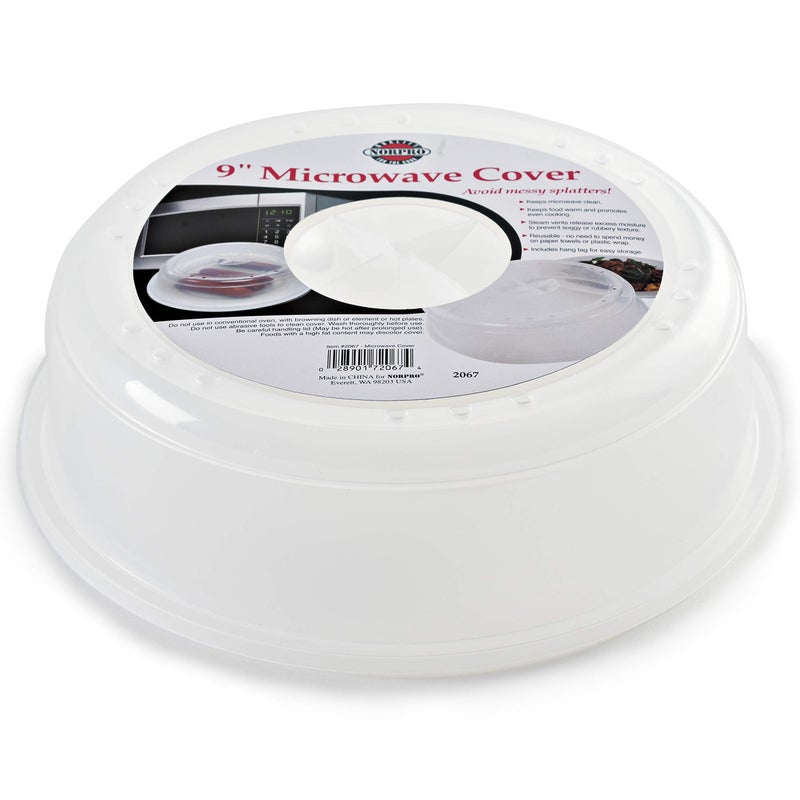 Norpro Microwave Cover