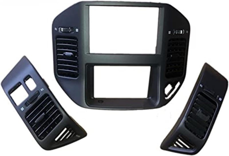 Wivplex Car Dashboard AC Vent Replacement for Mitsubishi Pajero - Image 1