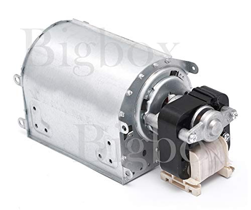 Adviace Replacement Fireplace Fan Blower Kit for Heatilator Fireplaces, GFK21, GFK21A, GFK21B and Security UZY3, Rotom HB-RB21K, R7-RB21K, NOVUS 30 Replacement Blower Kit - Image 4
