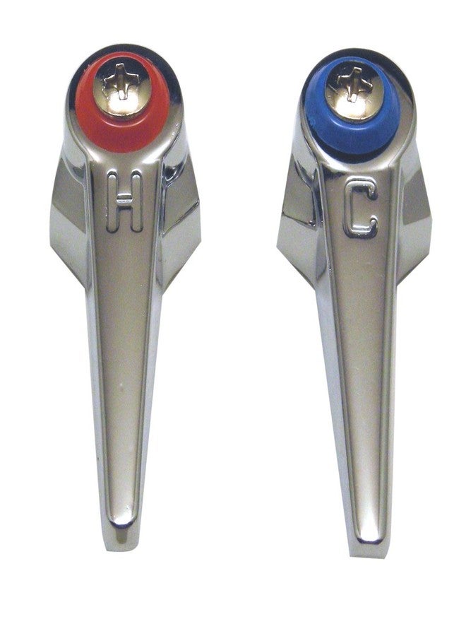 Danco 20181 Faucet Handles for T&S Brass, Chrome - Image 1
