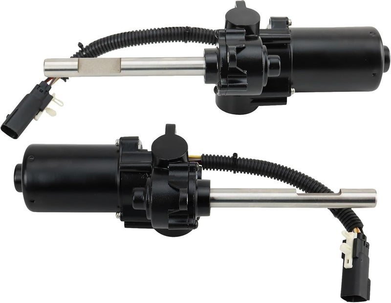 TRQ Power Running Board Motor Kit for 2019-2022 Ram 1500 - Image 1