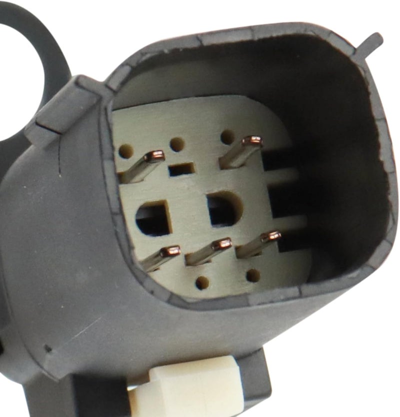 TRQ Power Running Board Motor Kit for 2019-2022 Ram 1500 - Image 3