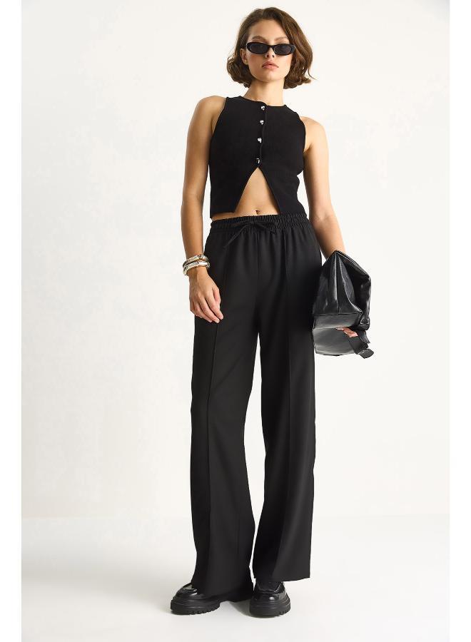 Ginger Pullon Straight Fit Pants - Image 3