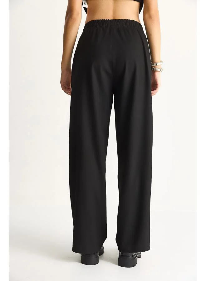 Ginger Pullon Straight Fit Pants