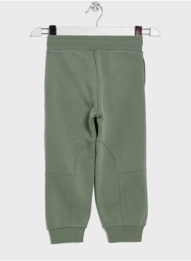 Calvin Klein Jeans Kids Logo Sweatpants  - Image 2