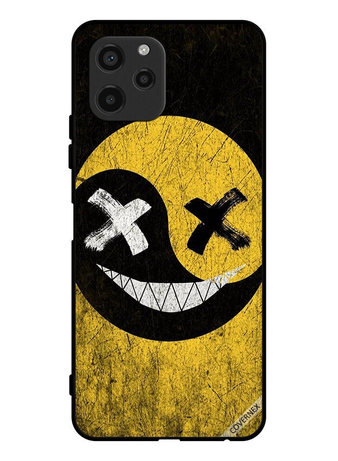 Covernex Protective Case Cover For Huawei nova Y61 Marshmallow Face Art - Image 1