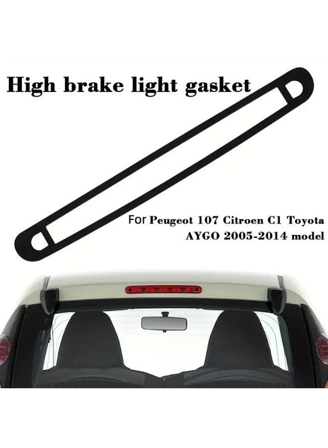 High Quality Car Tail Light Seal Kit Leak Repair Maintenance Precision Fit Rubber - Image 4