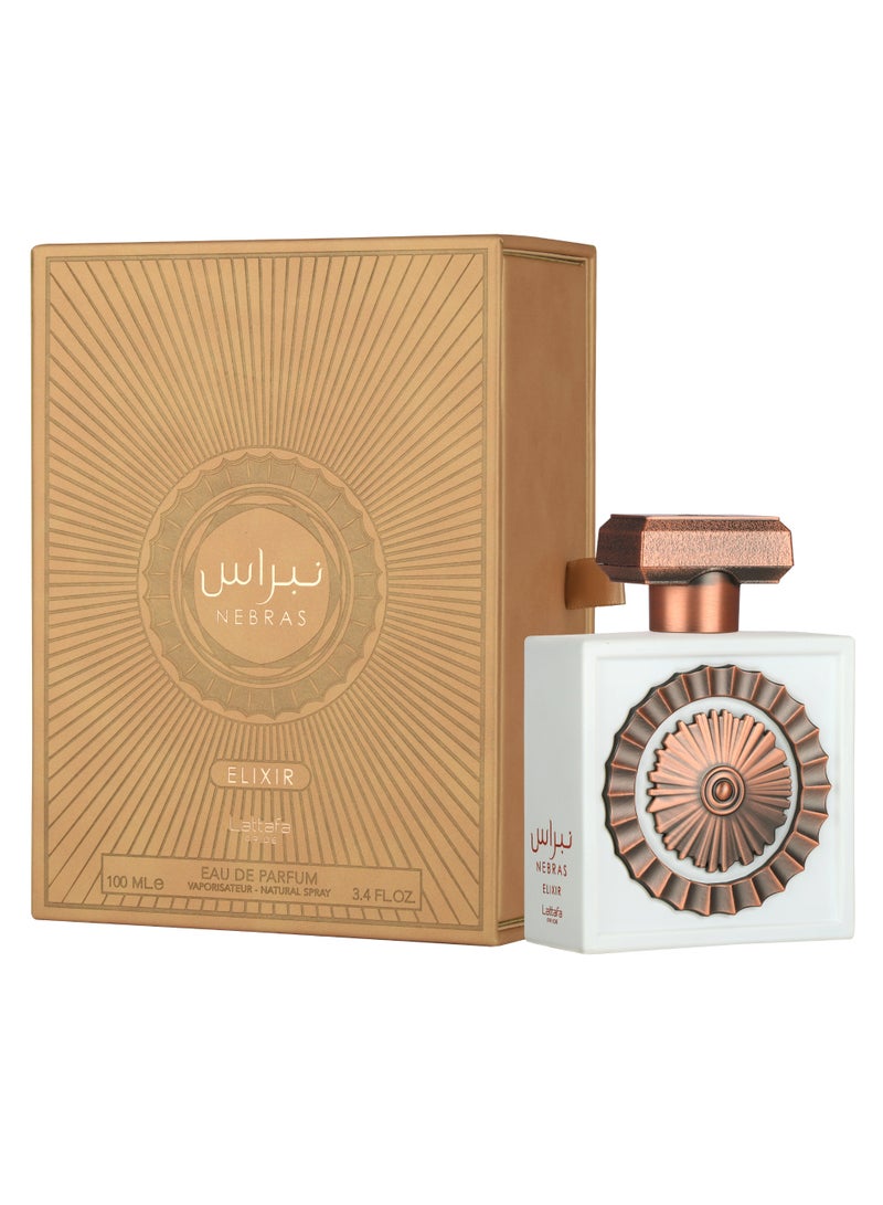 Lattafa Nebras Elixir Perfume Mist 100 ml - Image 2