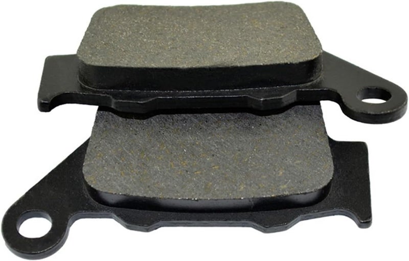Wivplex Motorcycle Brake Pads for BMW Models - Image 2