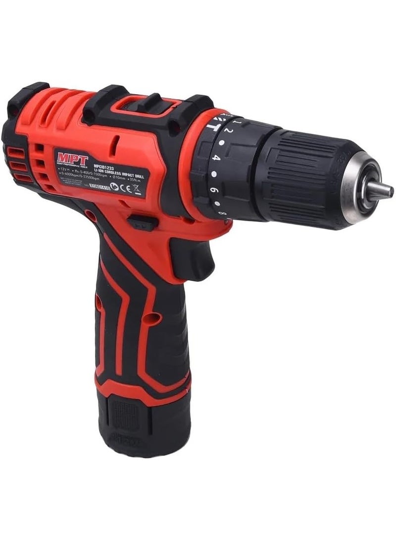 أم بي تي ام بي تي شنيور فك وربط 12 فولت بطارية - Image 3