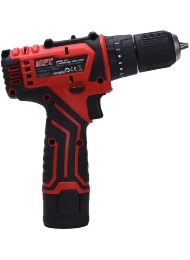 أم بي تي ام بي تي شنيور فك وربط 12 فولت بطارية - Image 5