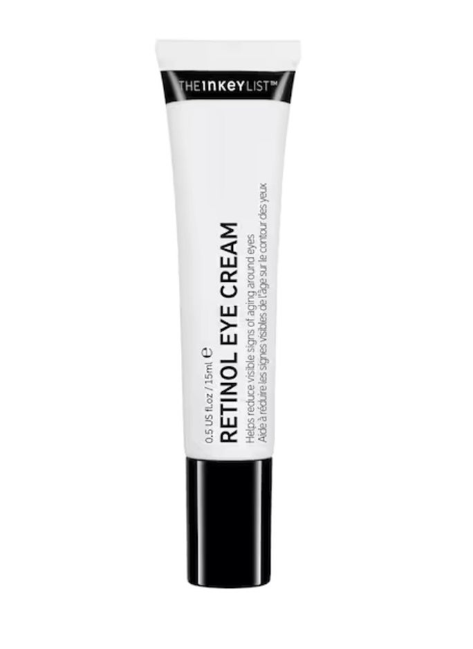 The Inkey List - Retinol Eye Cream -15ml - Image 1
