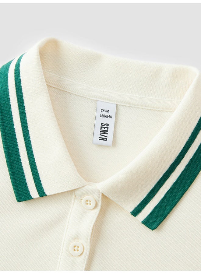 سيمير فستان بطبعة أمامية للنساء - Image 3