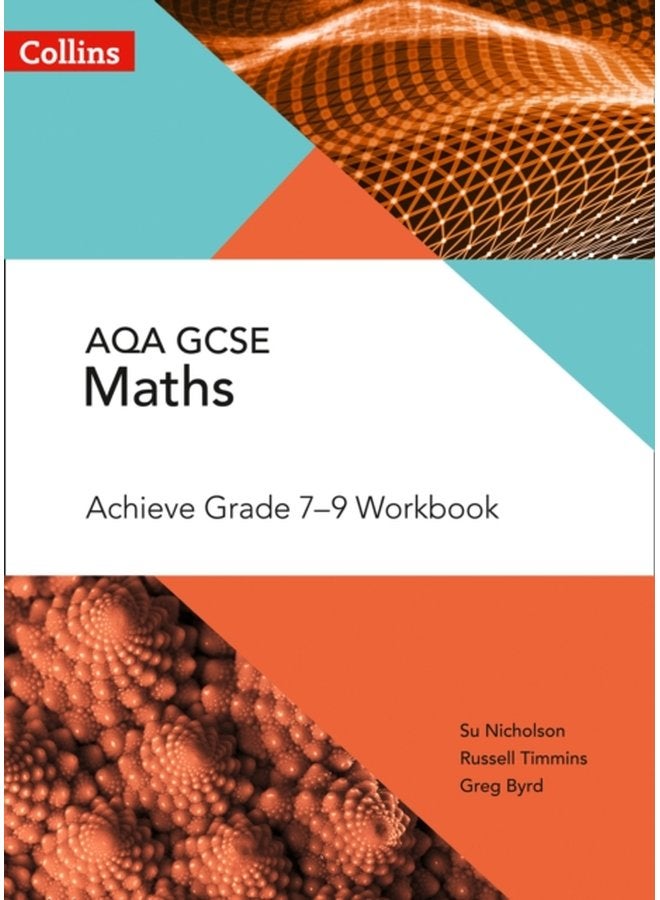 AQA GCSE Maths Achieve Grade 7 9 Workbook - Paperback